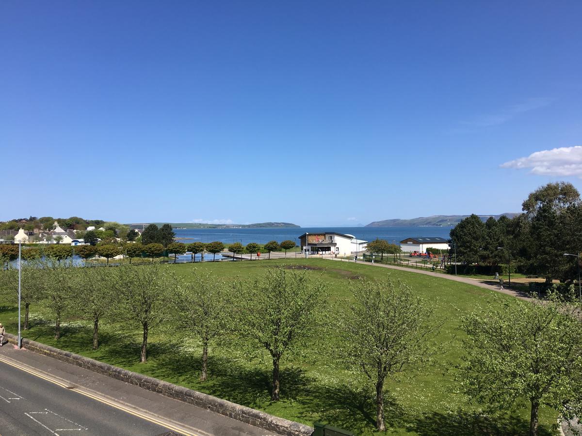 Dunhaven Guest House Stranraer Zewnętrze zdjęcie