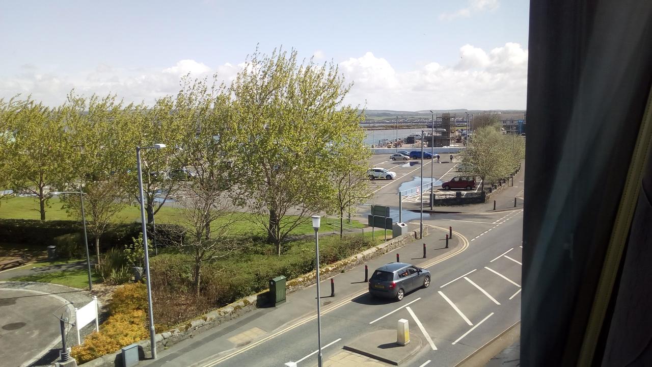 Dunhaven Guest House Stranraer Zewnętrze zdjęcie